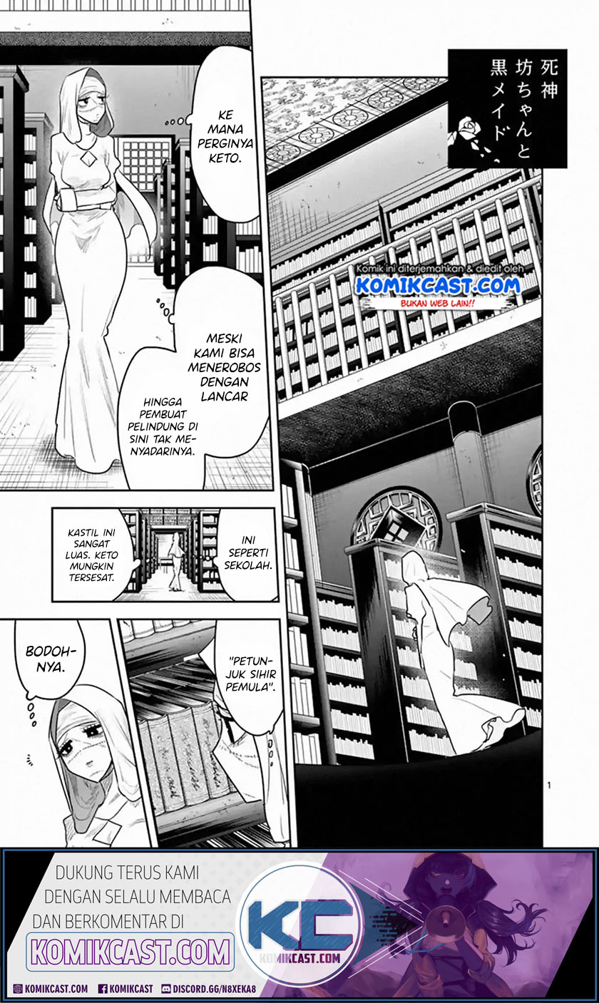 The Duke of Death and his Black Maid Chapter 137 - halaman 1