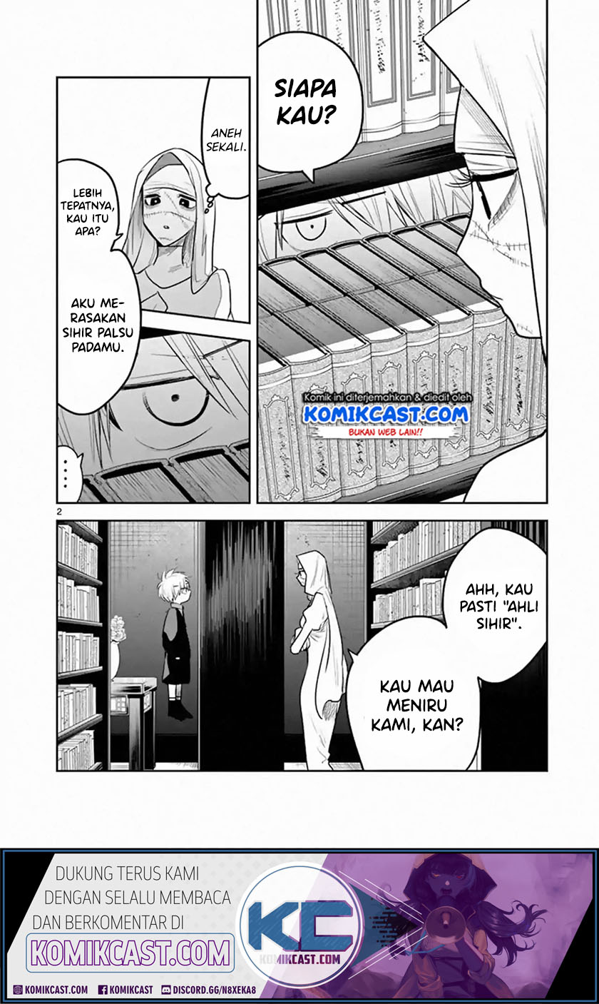 The Duke of Death and his Black Maid Chapter 137 - halaman 2