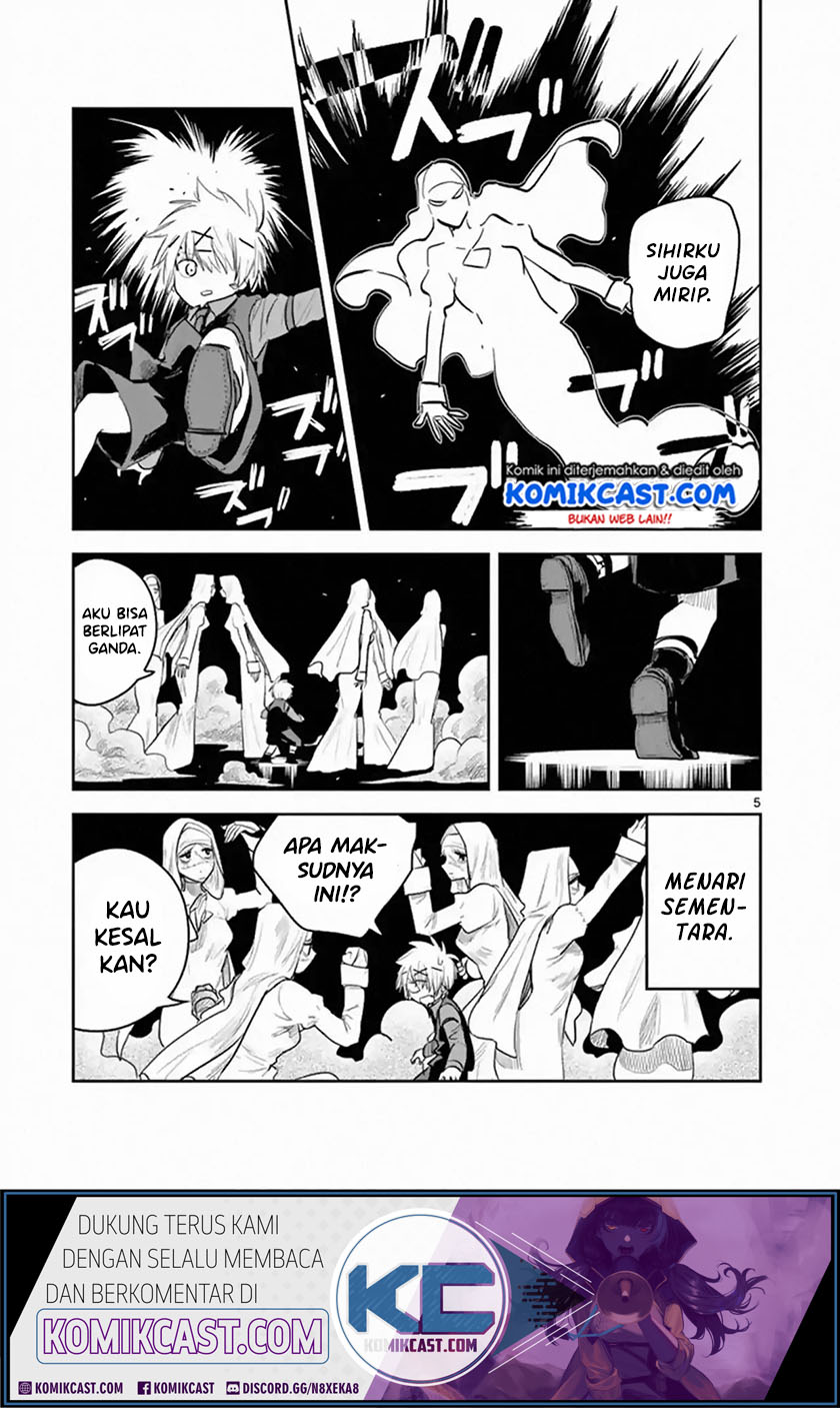 The Duke of Death and his Black Maid Chapter 137 - halaman 5