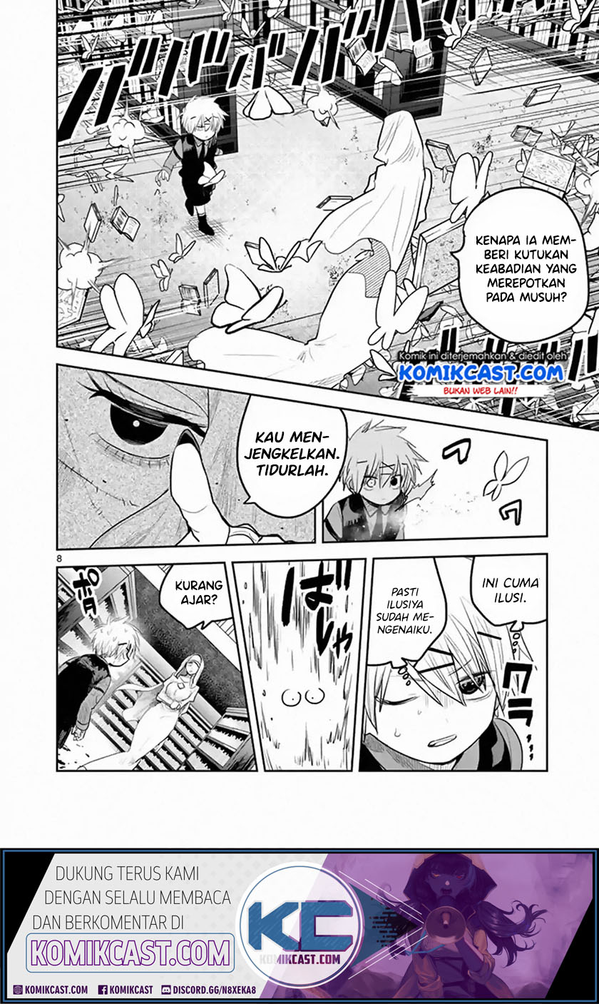 The Duke of Death and his Black Maid Chapter 137 - halaman 8