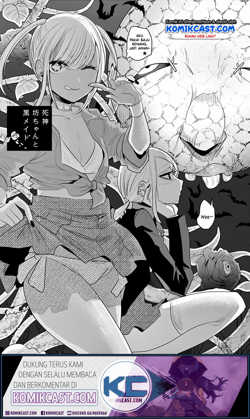 The Duke of Death and his Black Maid Chapter 138 - halaman 6