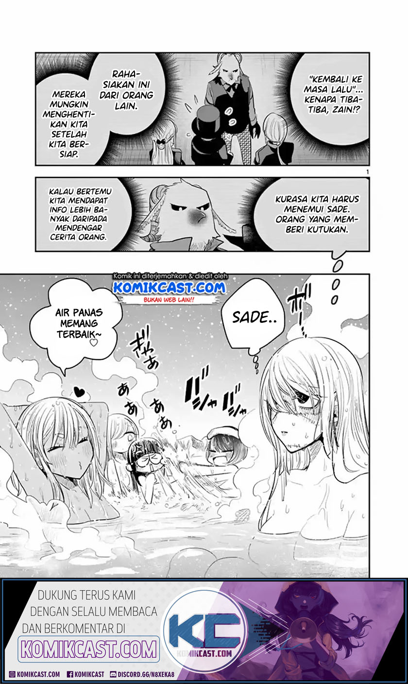 The Duke of Death and his Black Maid Chapter 139 - halaman 2