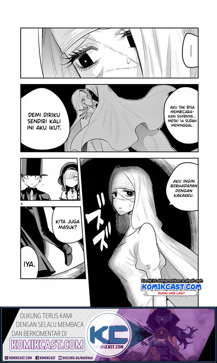 The Duke of Death and his Black Maid Chapter 139 - halaman 5