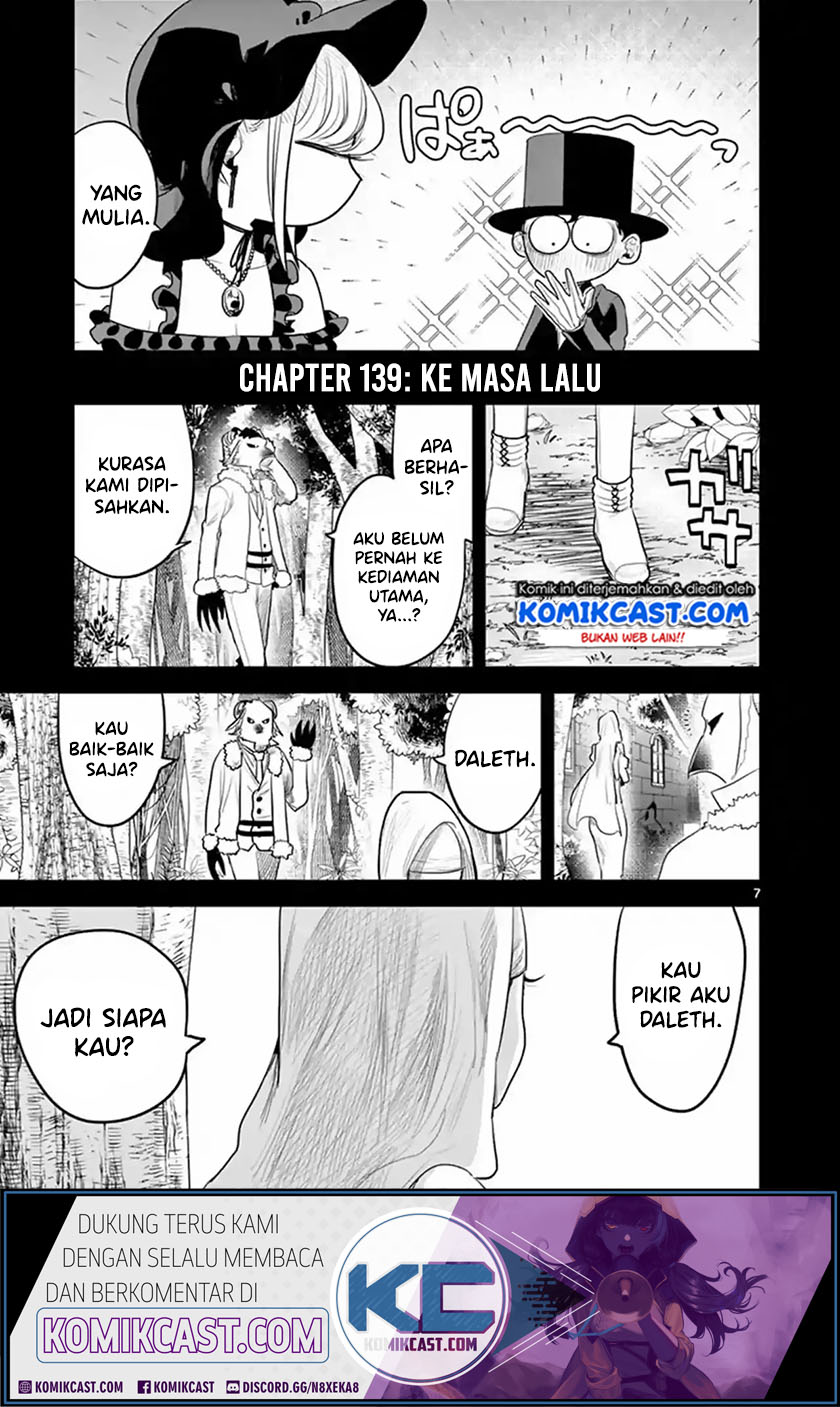 The Duke of Death and his Black Maid Chapter 139 - halaman 8