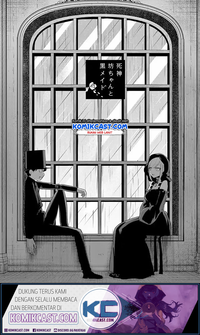 The Duke of Death and his Black Maid Chapter 140 - halaman 2