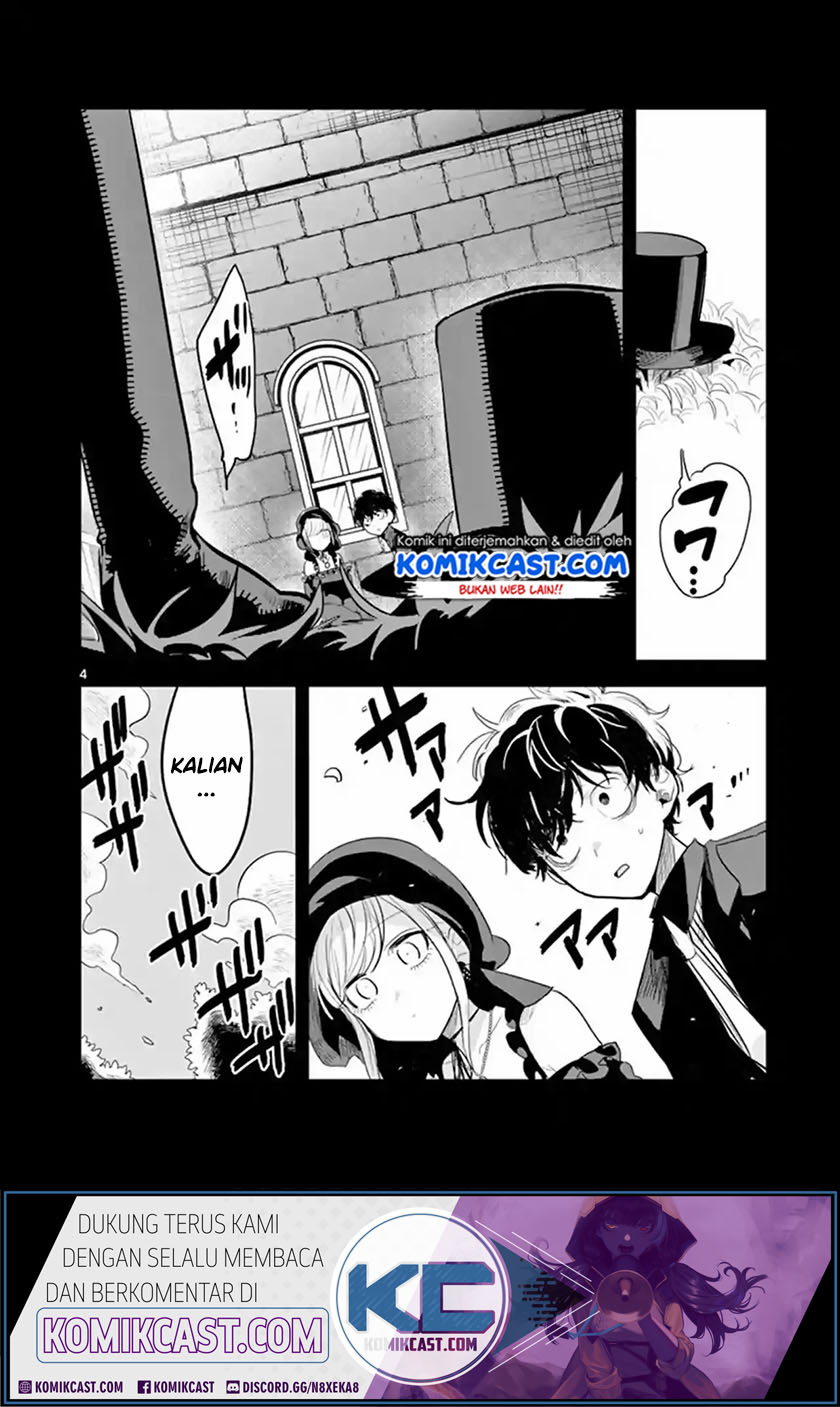 The Duke of Death and his Black Maid Chapter 140 - halaman 5