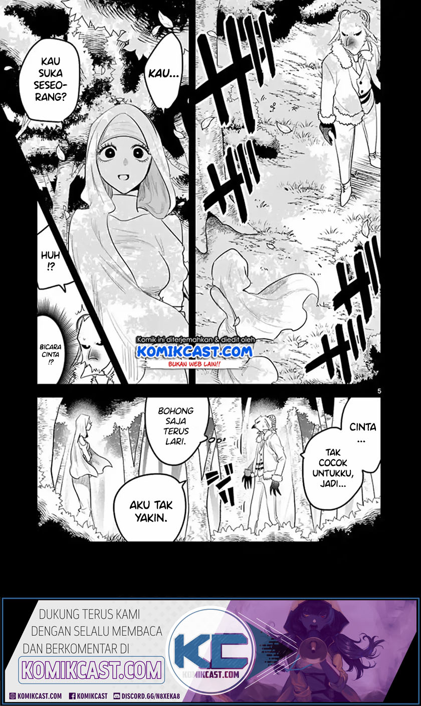 The Duke of Death and his Black Maid Chapter 140 - halaman 6