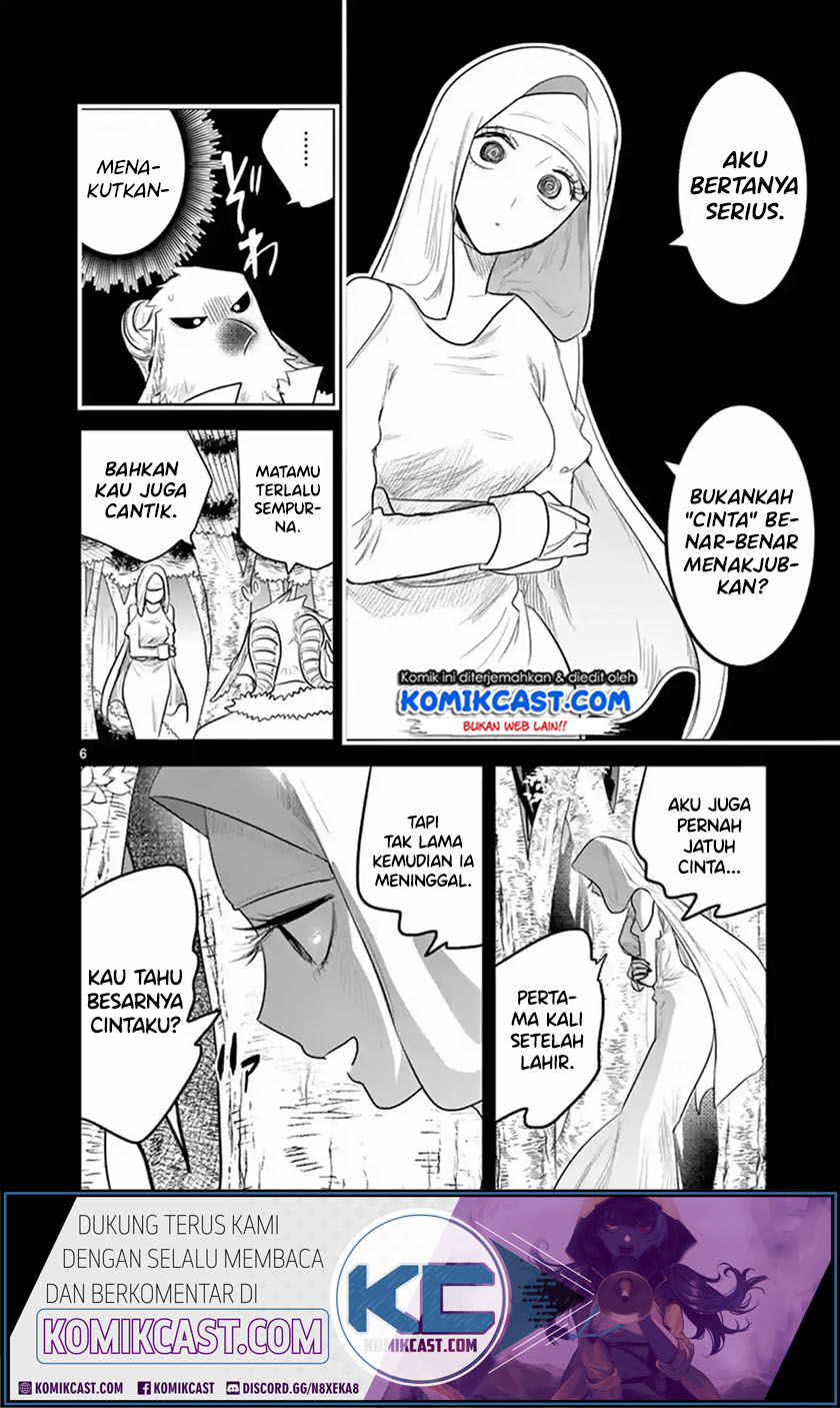 The Duke of Death and his Black Maid Chapter 140 - halaman 7