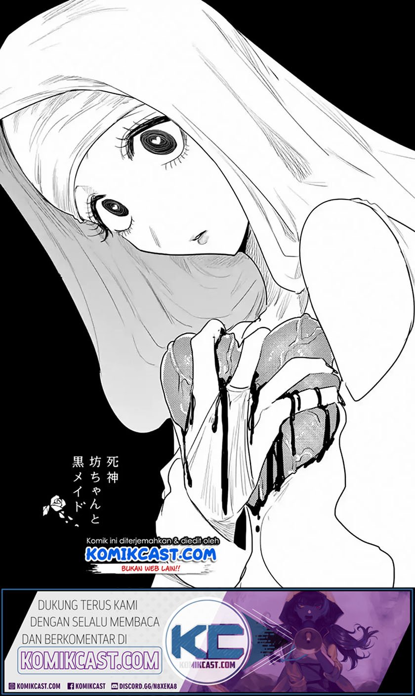 The Duke of Death and his Black Maid Chapter 141 - halaman 2