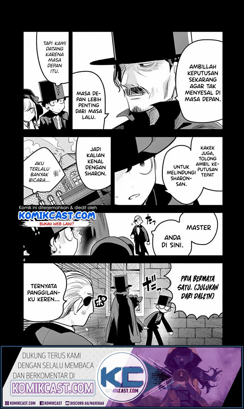 The Duke of Death and his Black Maid Chapter 141 - halaman 5