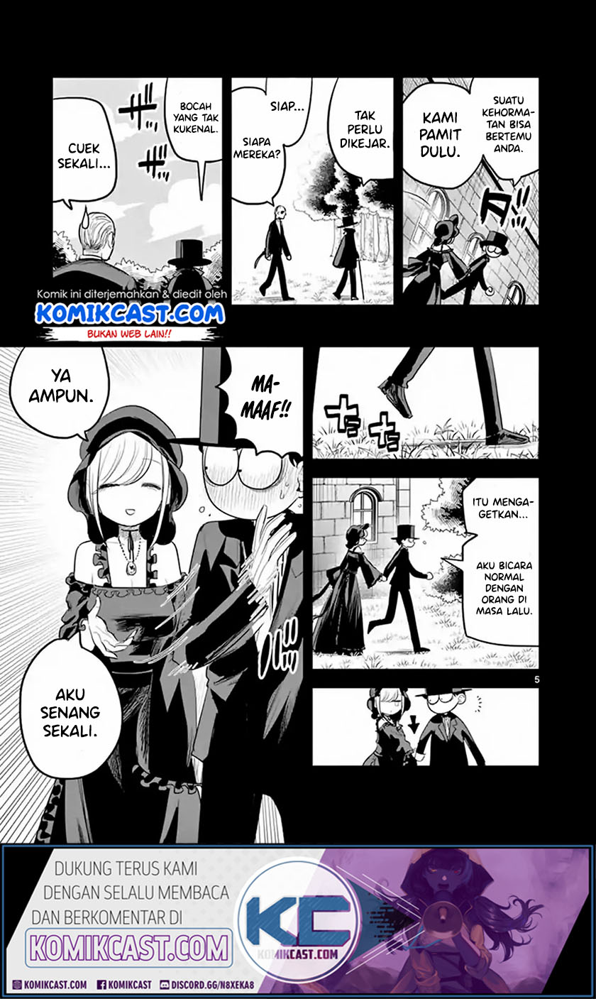 The Duke of Death and his Black Maid Chapter 141 - halaman 6