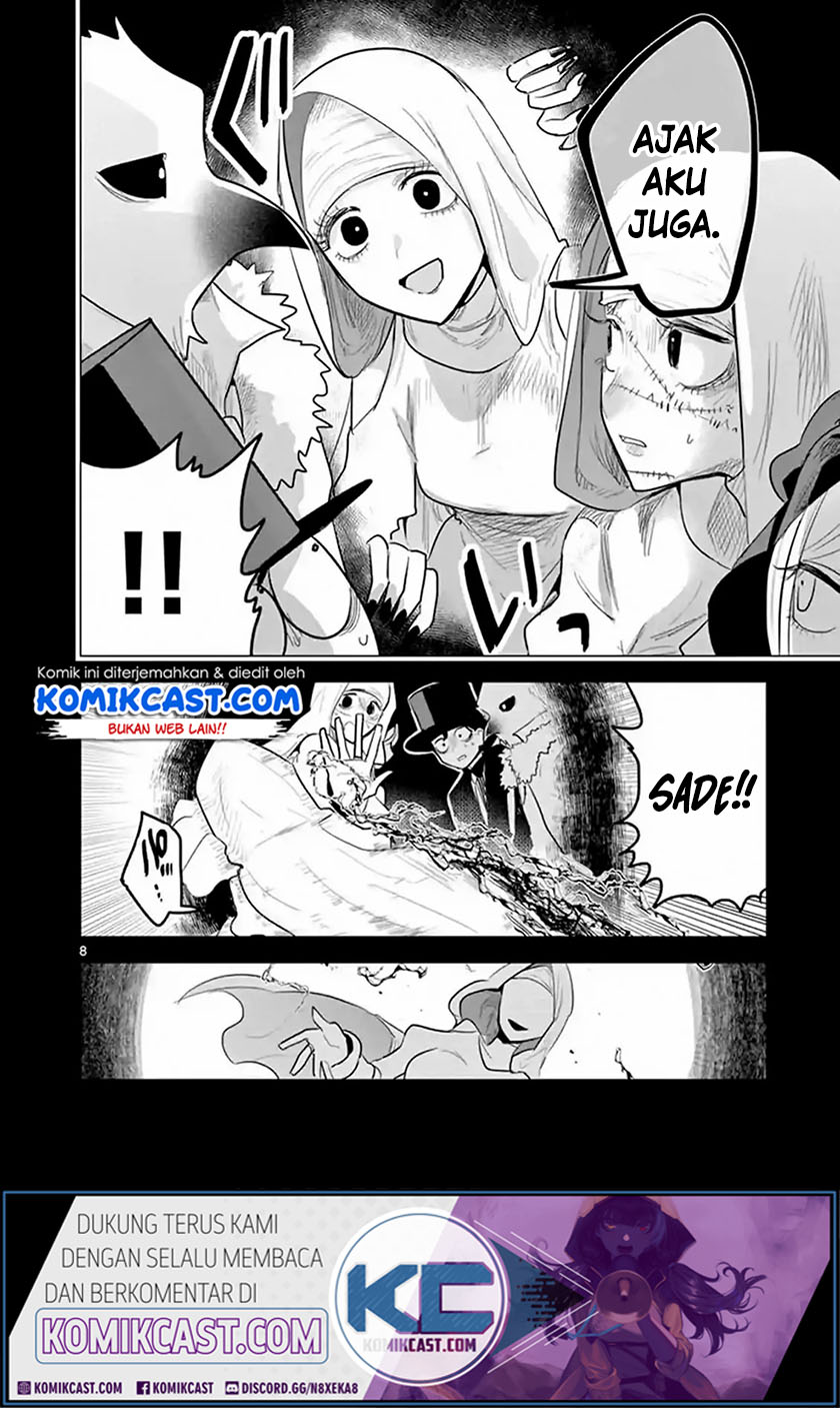 The Duke of Death and his Black Maid Chapter 141 - halaman 9