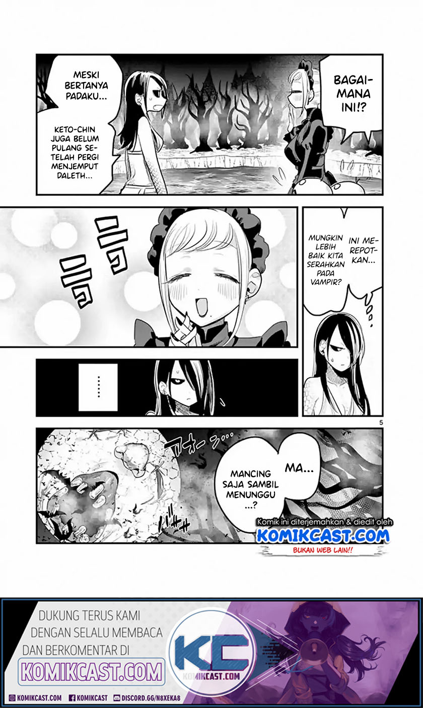 The Duke of Death and his Black Maid Chapter 142 - halaman 6