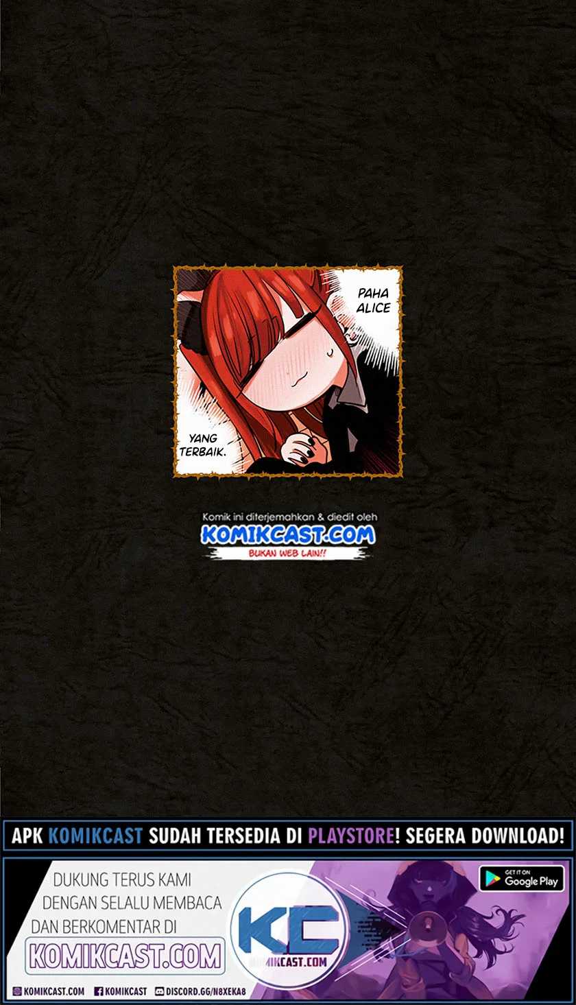 The Duke of Death and his Black Maid Chapter 144.5 - halaman 8