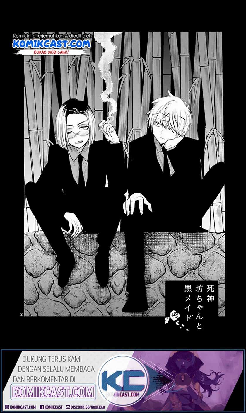 The Duke of Death and his Black Maid Chapter 144 - halaman 3