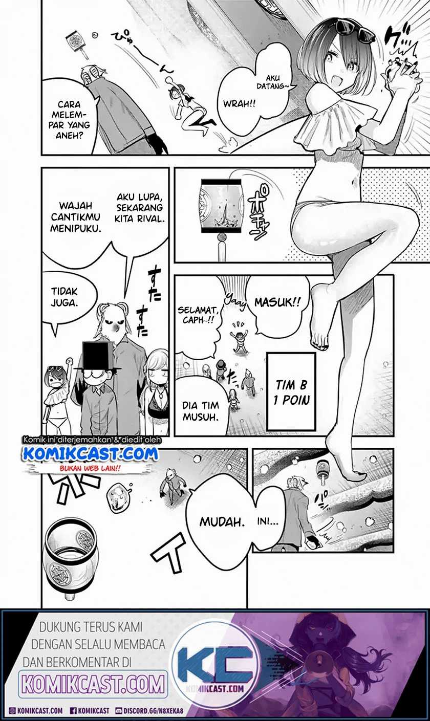 The Duke of Death and his Black Maid Chapter 144 - halaman 5