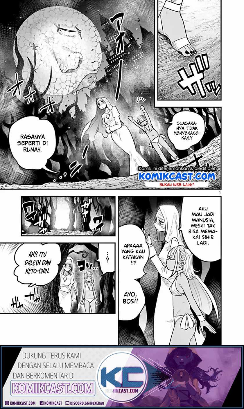 The Duke of Death and his Black Maid Chapter 146 - halaman 2