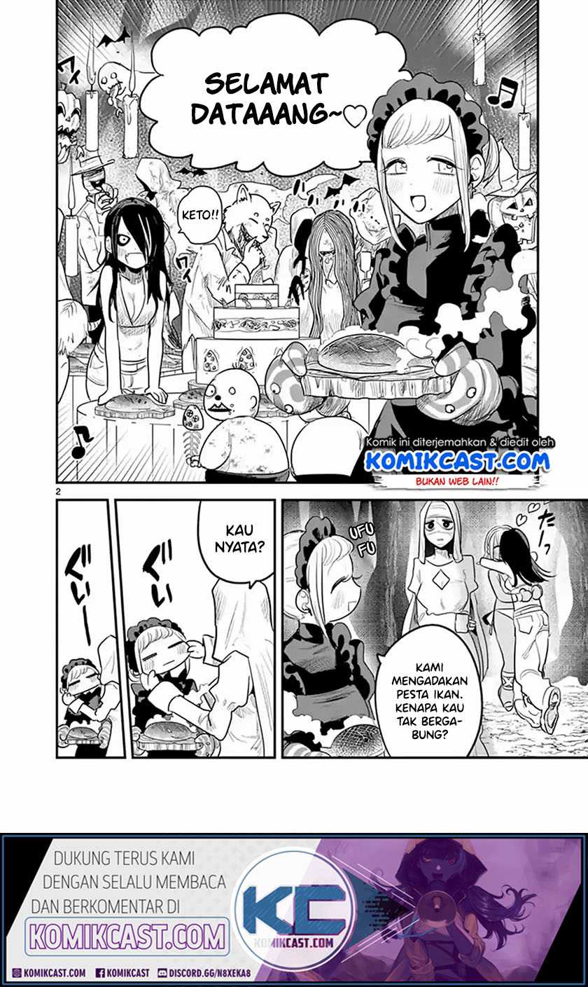 The Duke of Death and his Black Maid Chapter 146 - halaman 3