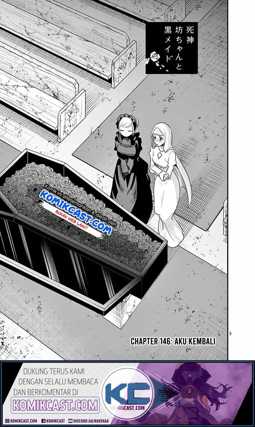 The Duke of Death and his Black Maid Chapter 146 - halaman 4