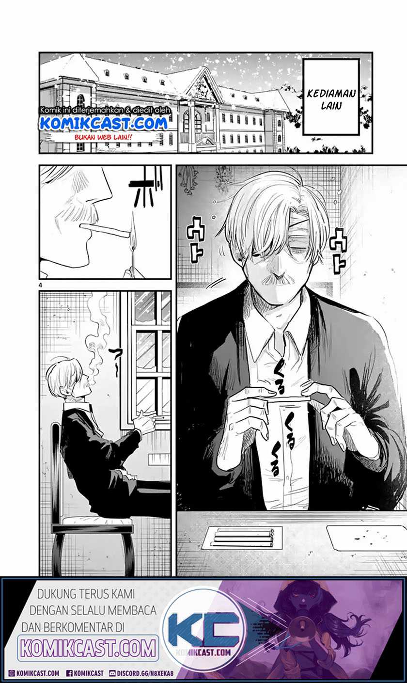 The Duke of Death and his Black Maid Chapter 146 - halaman 5