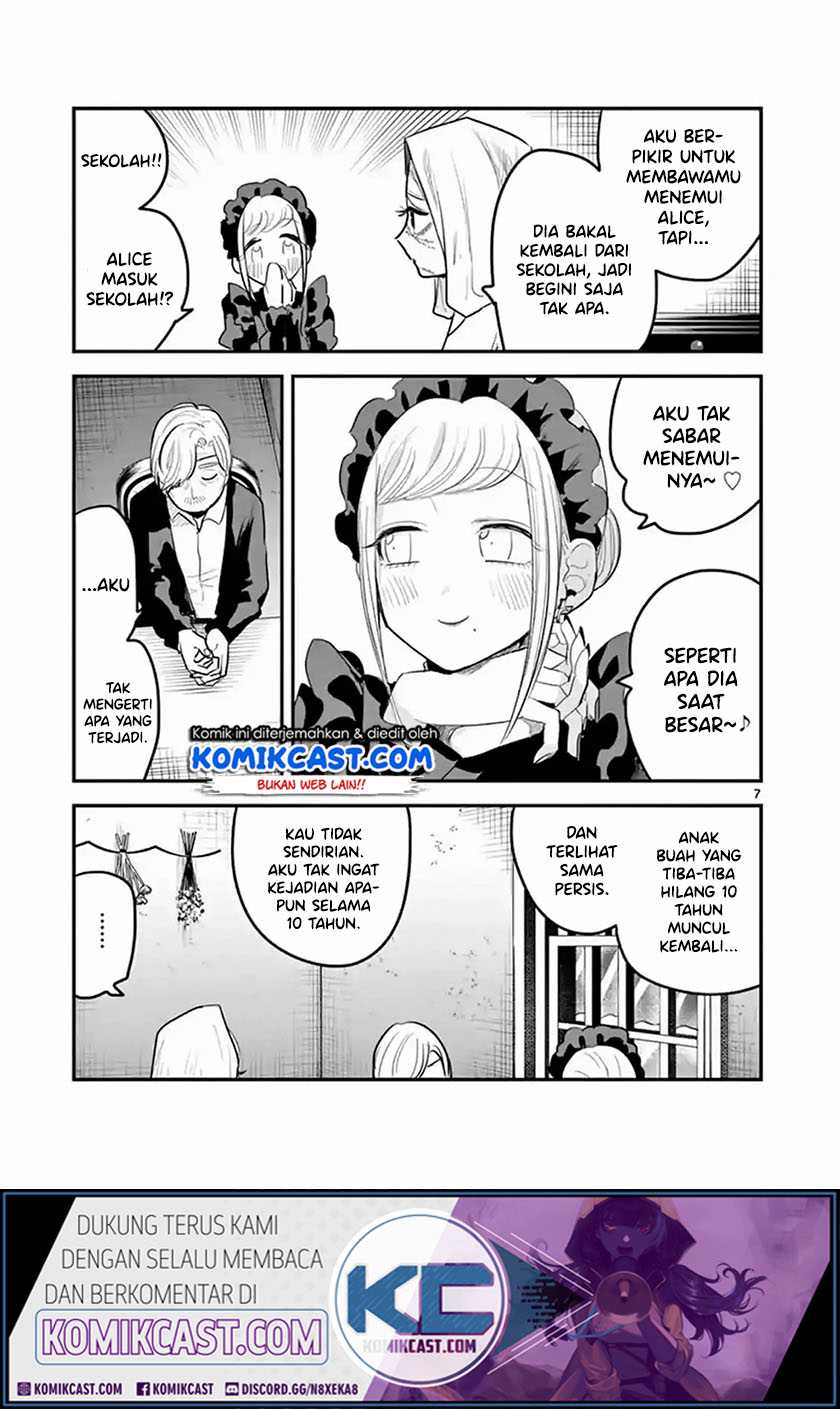 The Duke of Death and his Black Maid Chapter 146 - halaman 8