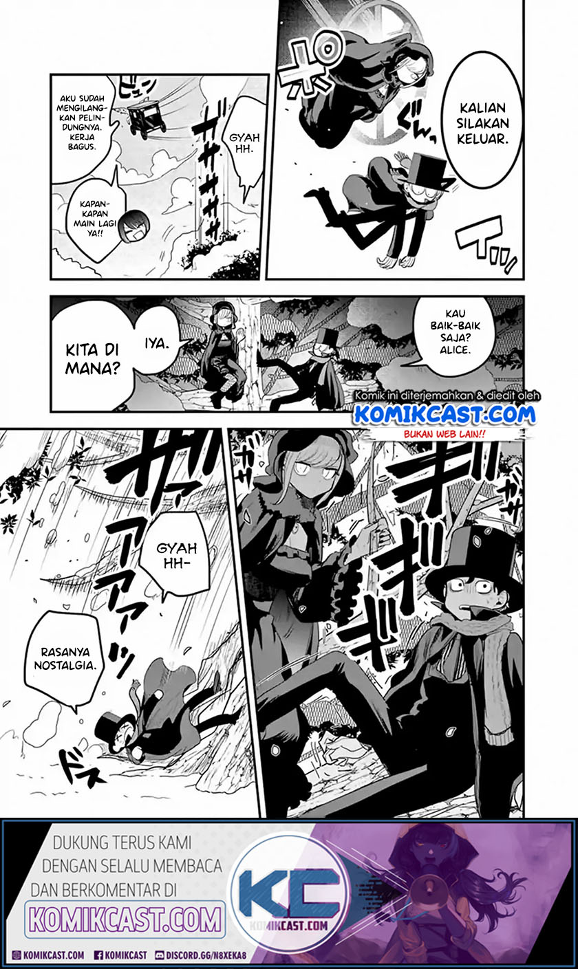 The Duke of Death and his Black Maid Chapter 148 - halaman 12