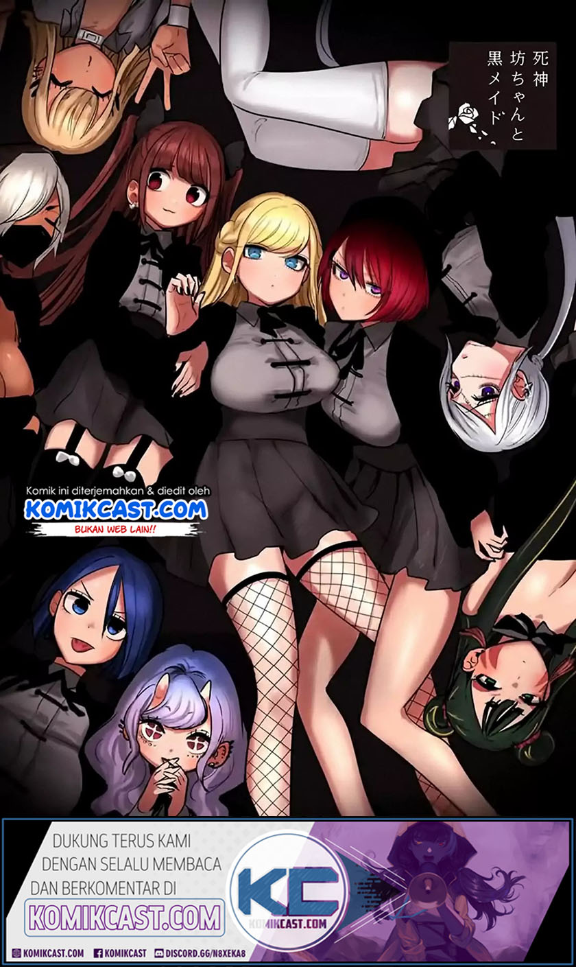The Duke of Death and his Black Maid Chapter 148 - halaman 2