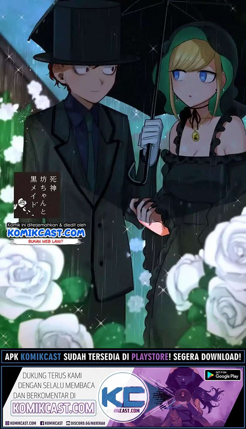 The Duke of Death and his Black Maid Chapter 149 - halaman 2