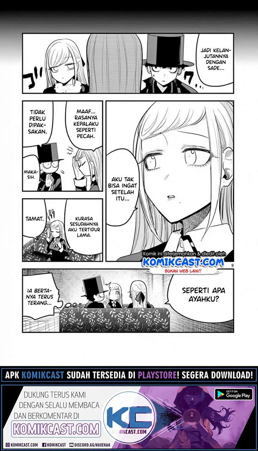 The Duke of Death and his Black Maid Chapter 150 - halaman 10