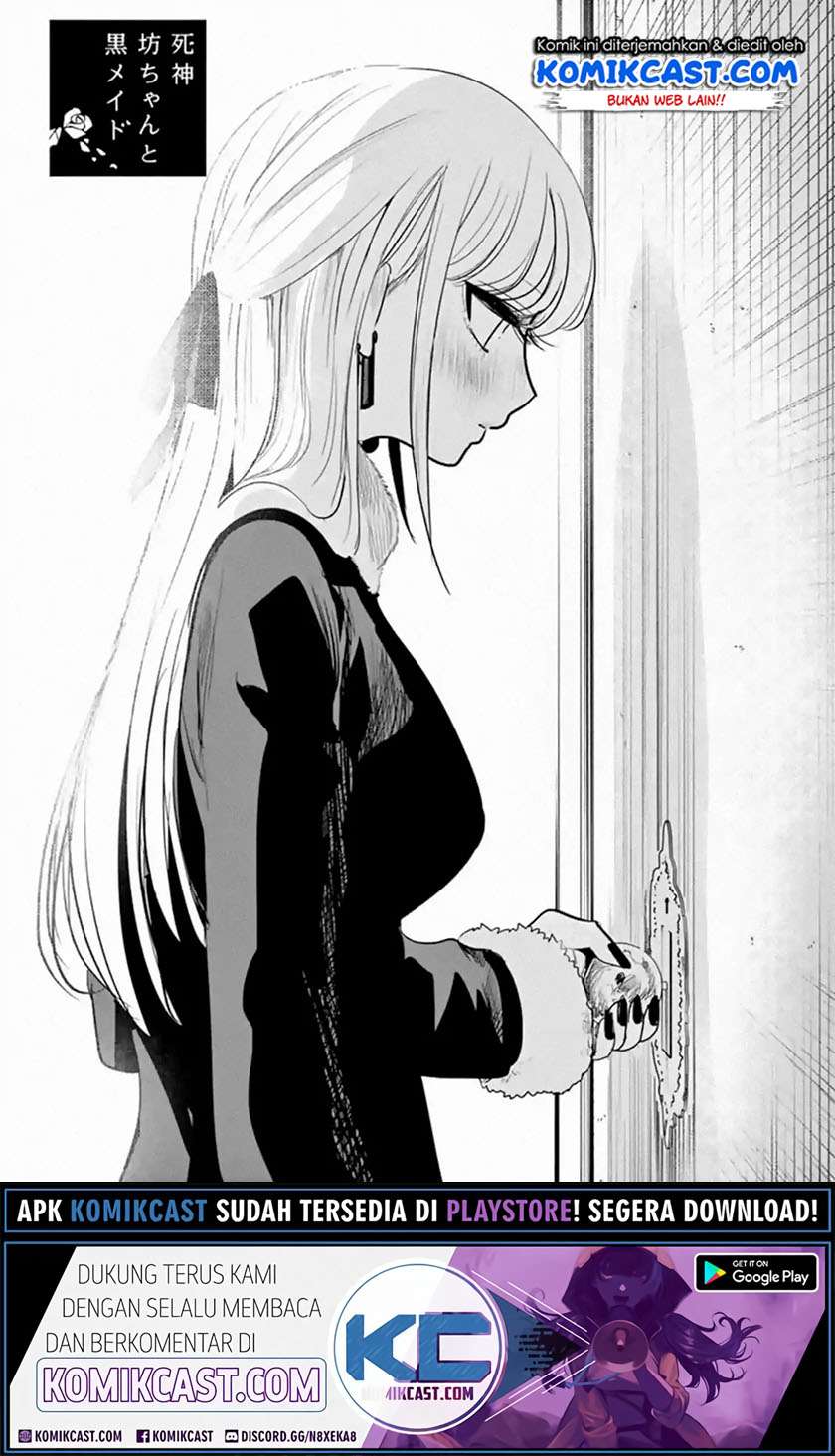 The Duke of Death and his Black Maid Chapter 150 - halaman 2