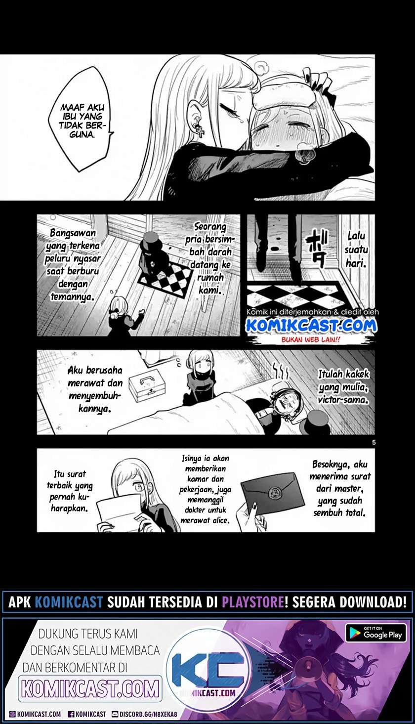 The Duke of Death and his Black Maid Chapter 150 - halaman 6
