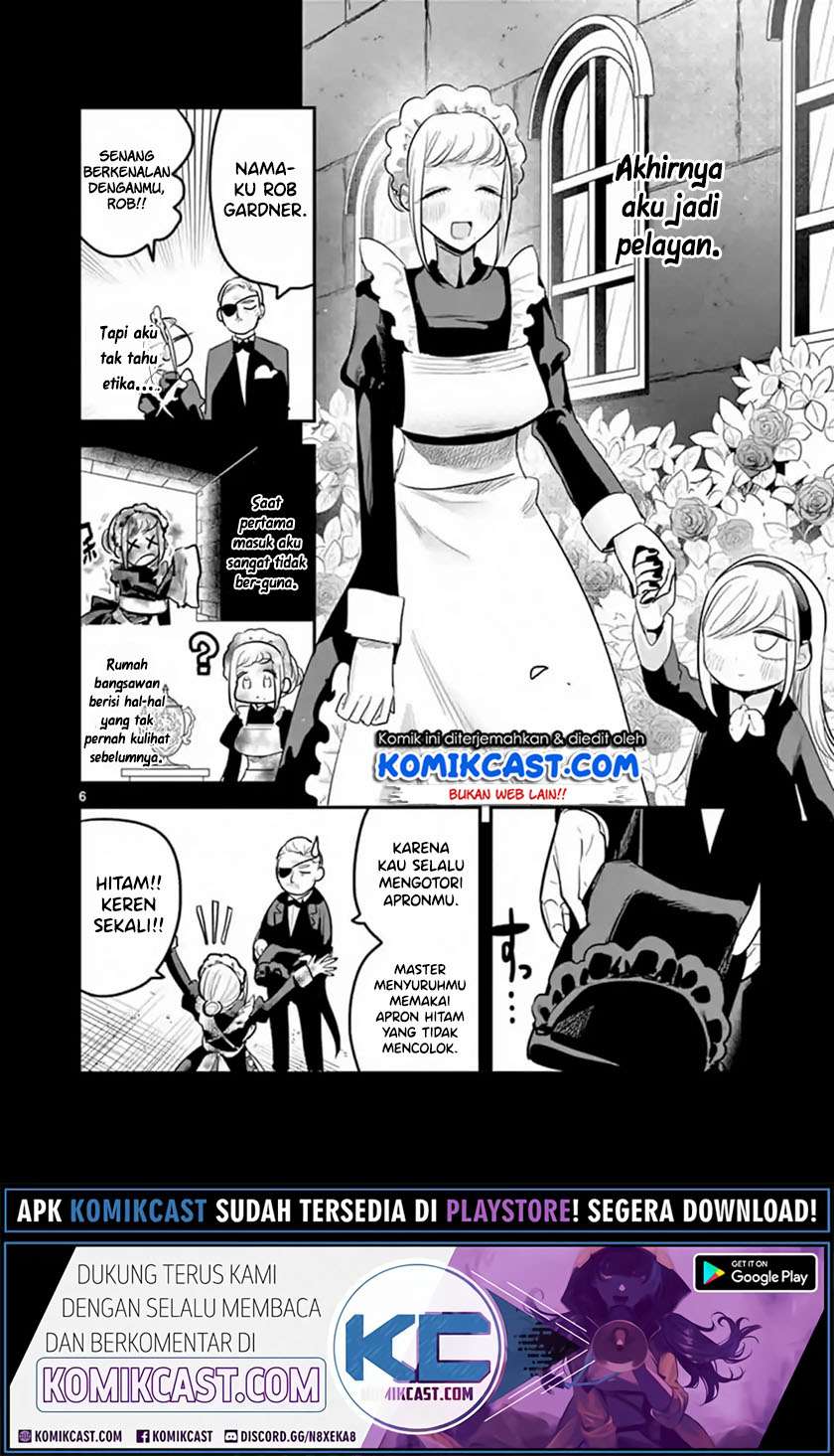 The Duke of Death and his Black Maid Chapter 150 - halaman 7