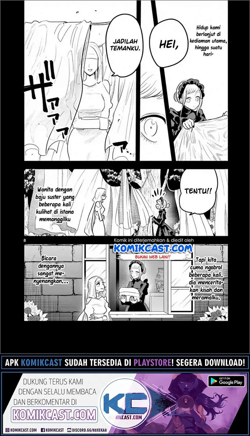 The Duke of Death and his Black Maid Chapter 150 - halaman 9