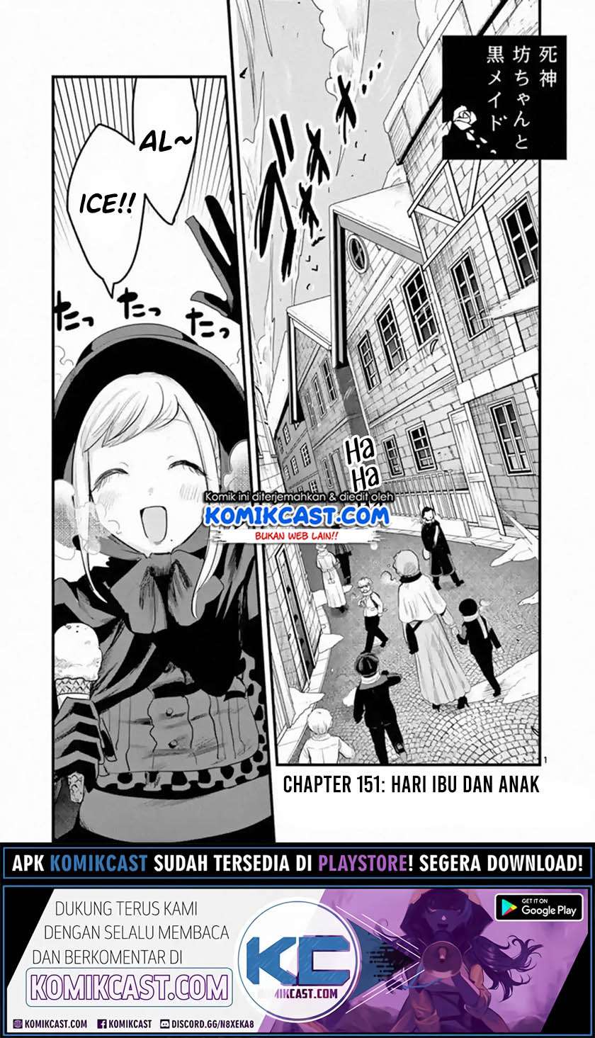 The Duke of Death and his Black Maid Chapter 151 - halaman 2