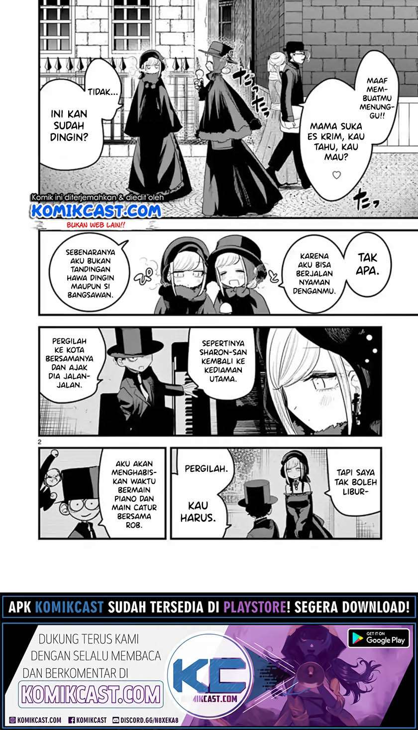 The Duke of Death and his Black Maid Chapter 151 - halaman 3