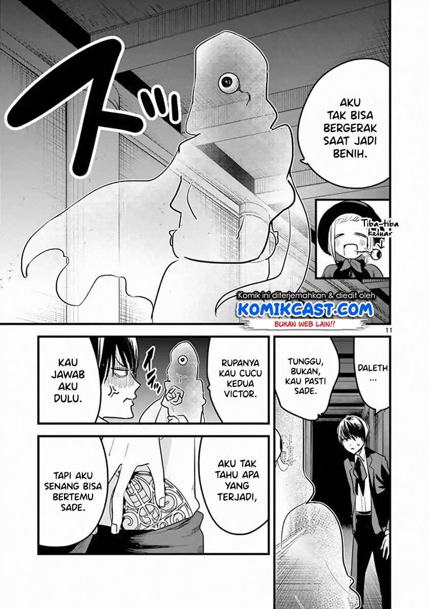 The Duke of Death and his Black Maid Chapter 152 - halaman 12