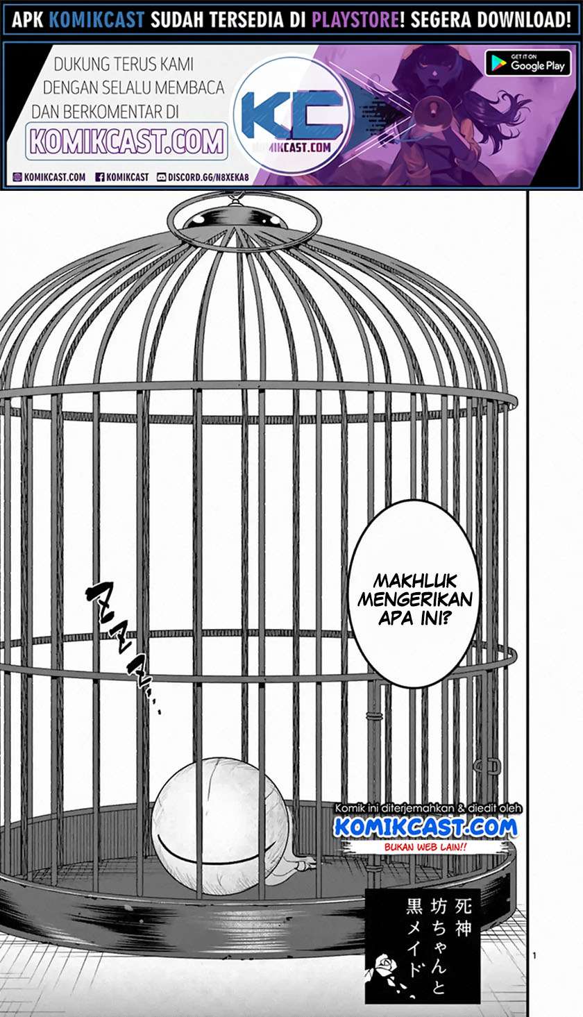 The Duke of Death and his Black Maid Chapter 153 - halaman 2