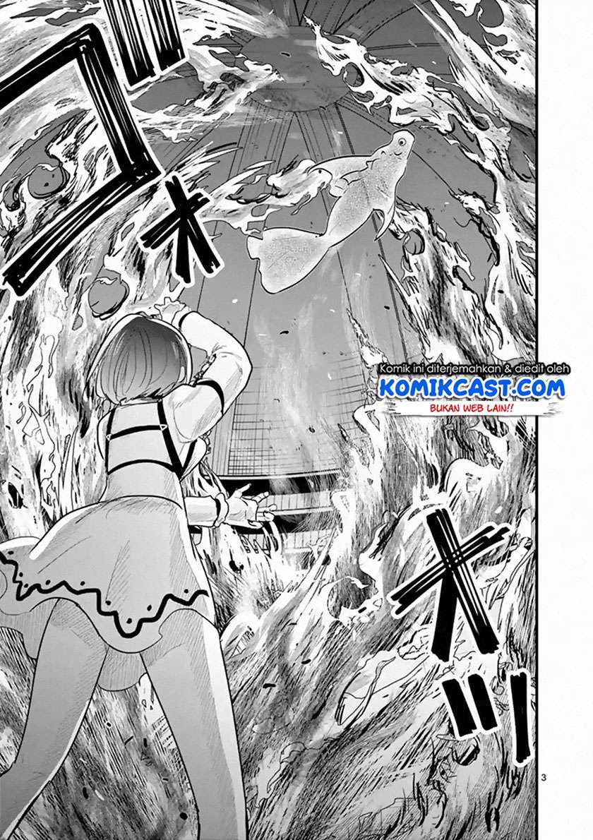 The Duke of Death and his Black Maid Chapter 153 - halaman 4