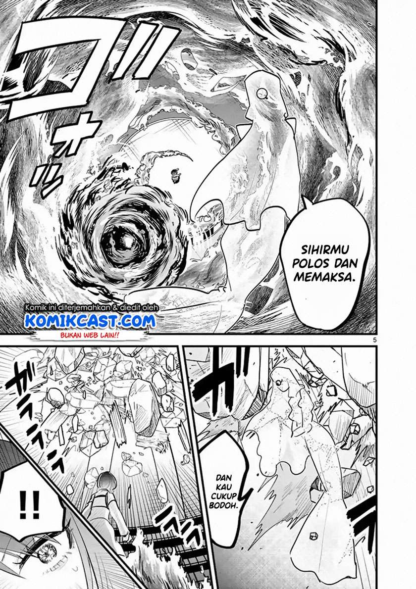 The Duke of Death and his Black Maid Chapter 153 - halaman 6