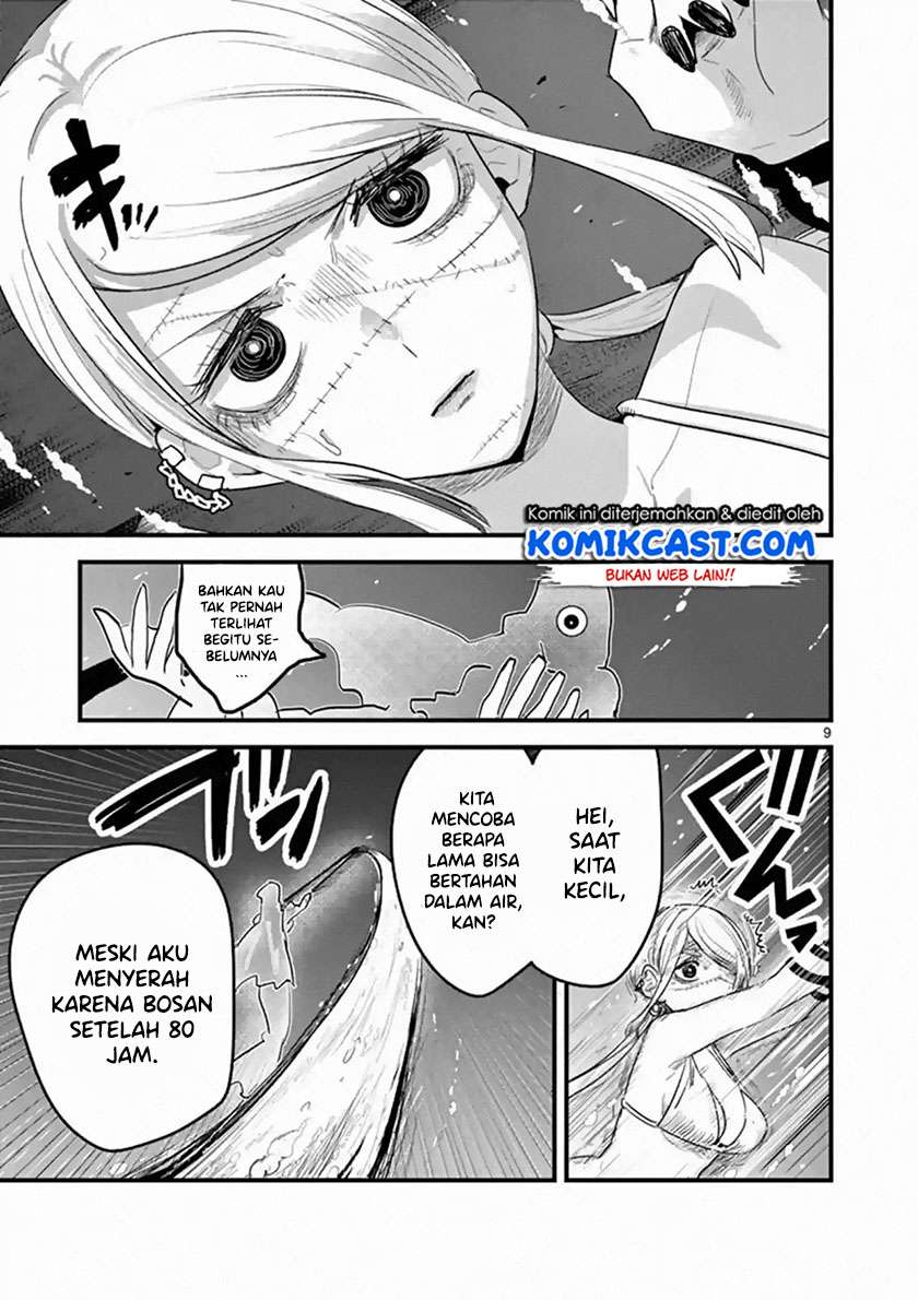 The Duke of Death and his Black Maid Chapter 154 - halaman 10