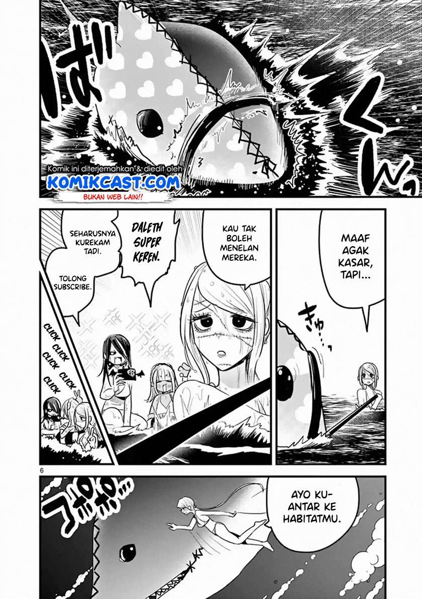 The Duke of Death and his Black Maid Chapter 154 - halaman 7