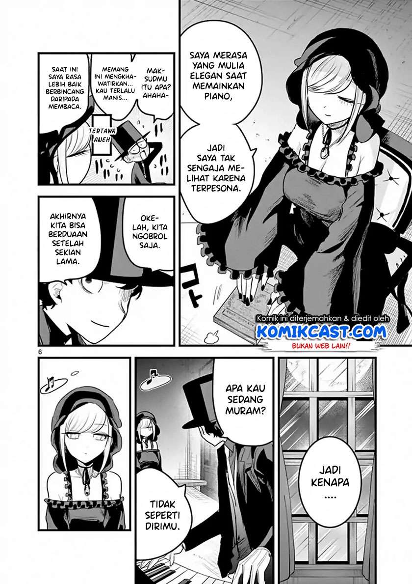 The Duke of Death and his Black Maid Chapter 156 - halaman 7