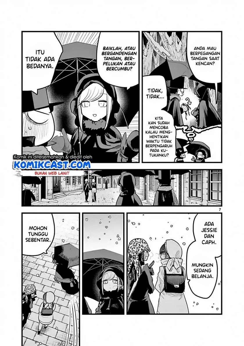 The Duke of Death and his Black Maid Chapter 157 - halaman 8