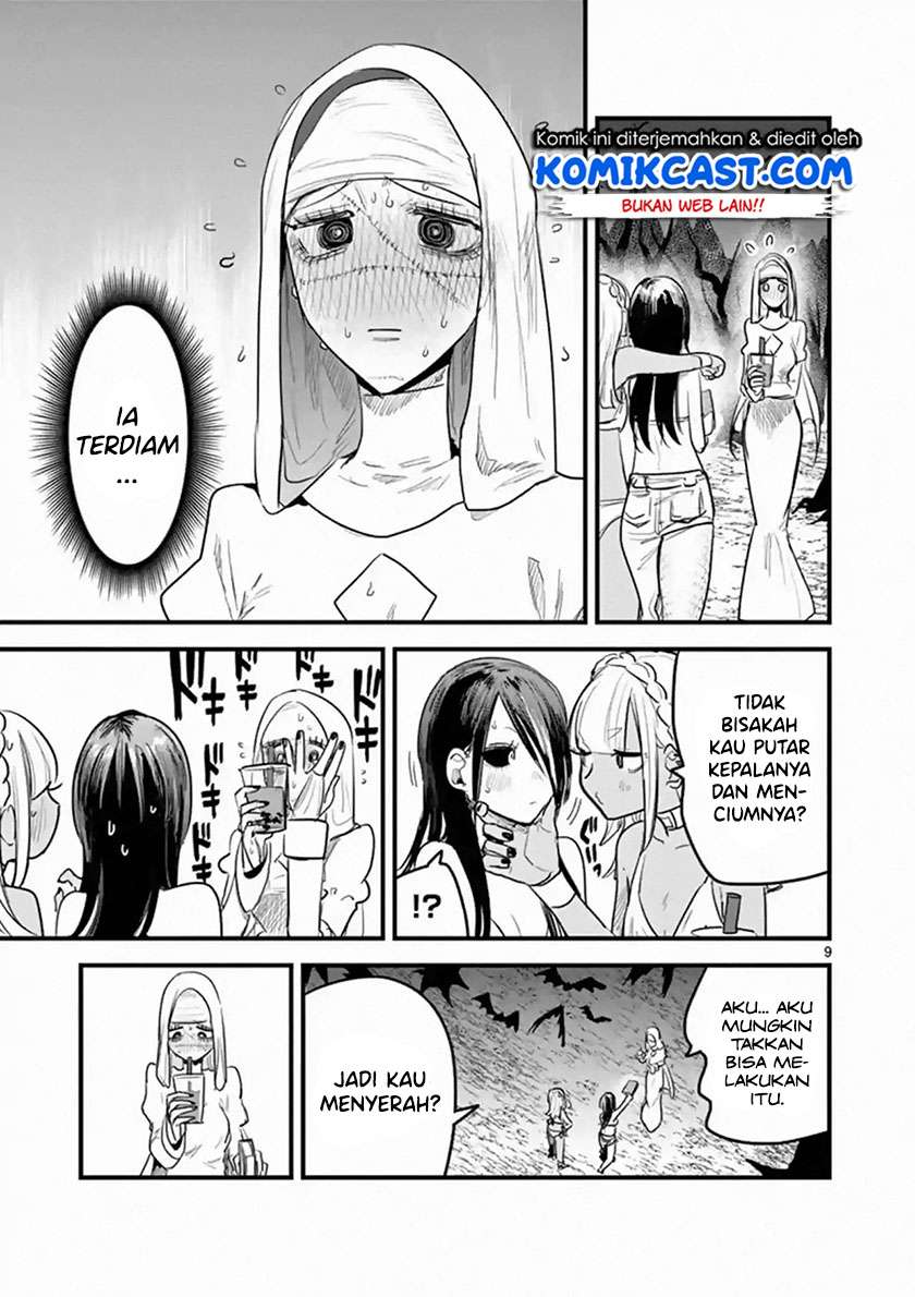 The Duke of Death and his Black Maid Chapter 159 - halaman 10