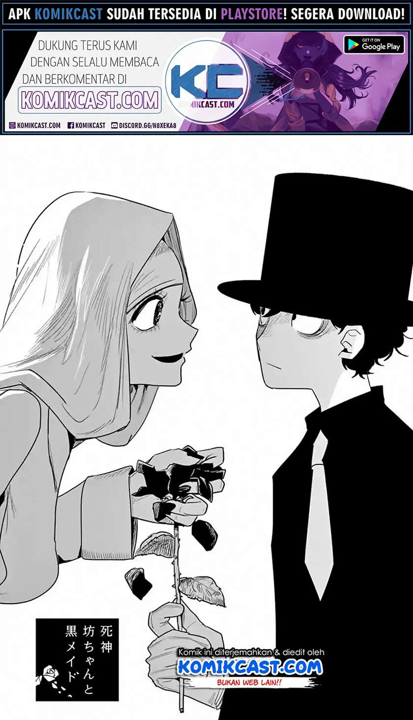 The Duke of Death and his Black Maid Chapter 160 - halaman 2