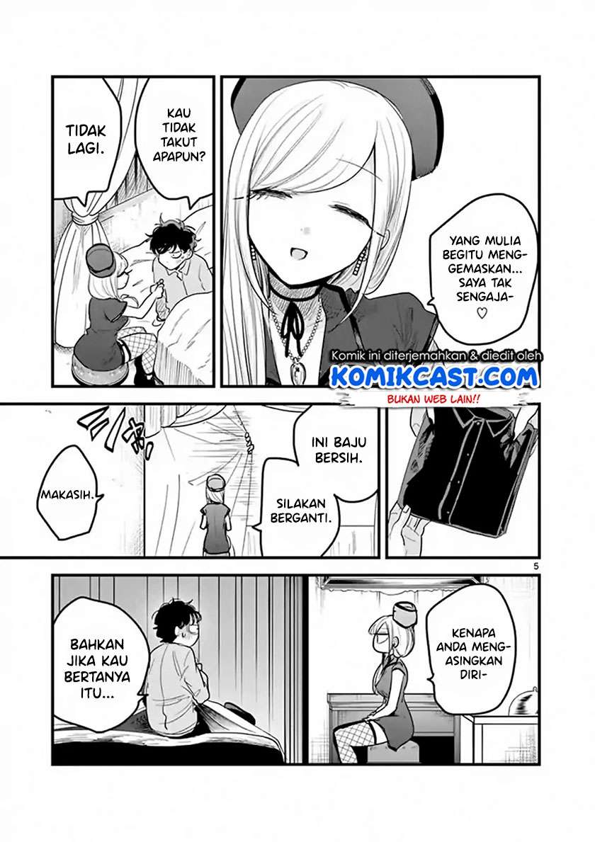The Duke of Death and his Black Maid Chapter 160 - halaman 6