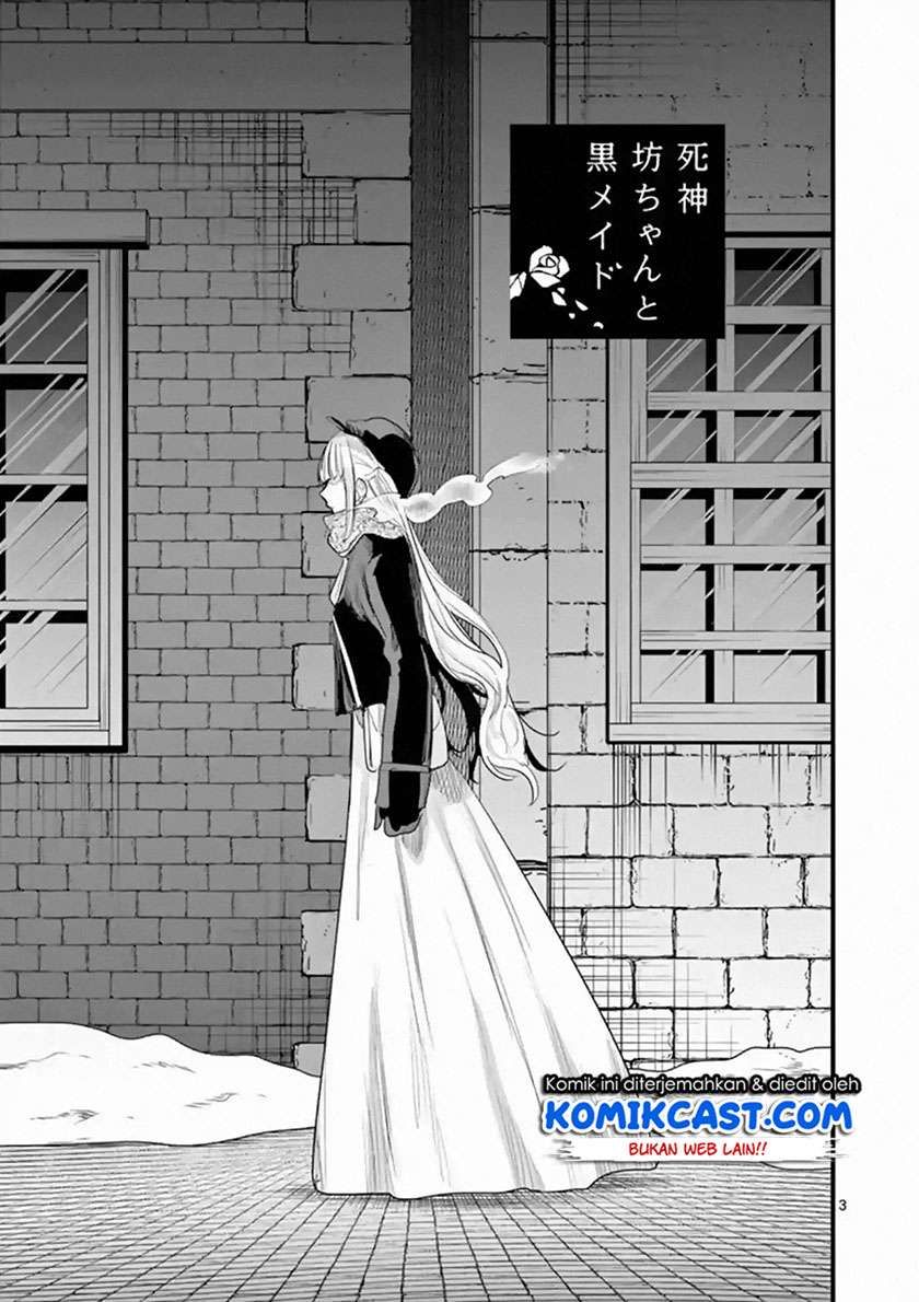 The Duke of Death and his Black Maid Chapter 161 - halaman 4
