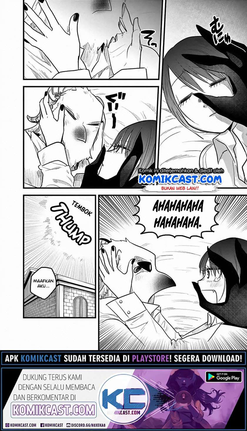 The Duke of Death and his Black Maid Chapter 164 - halaman 11