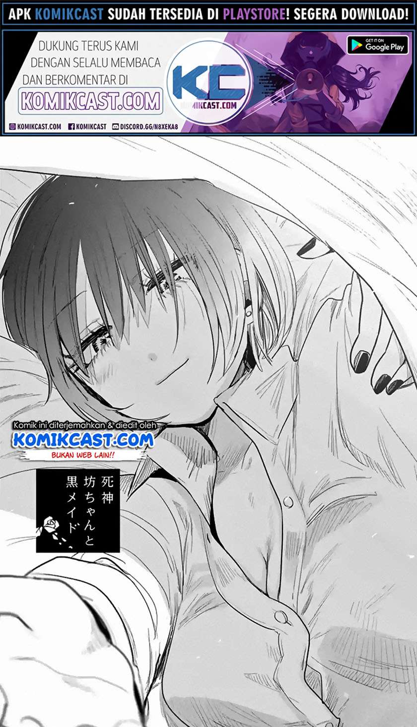 The Duke of Death and his Black Maid Chapter 164 - halaman 2