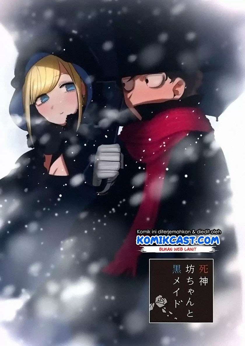 The Duke of Death and his Black Maid Chapter 165 - halaman 1